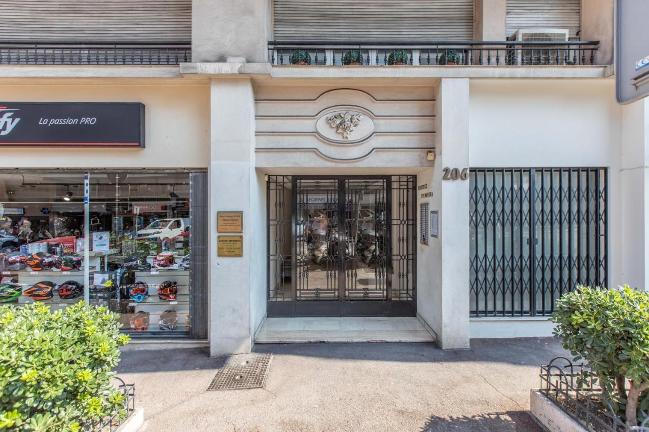 Lovely Apartment Near Monaco Roquebrune-Cap-Martin Exterior foto