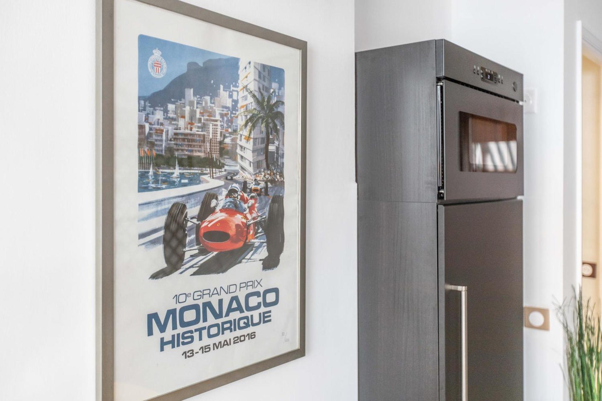 Lovely Apartment Near Monaco Roquebrune-Cap-Martin Exterior foto